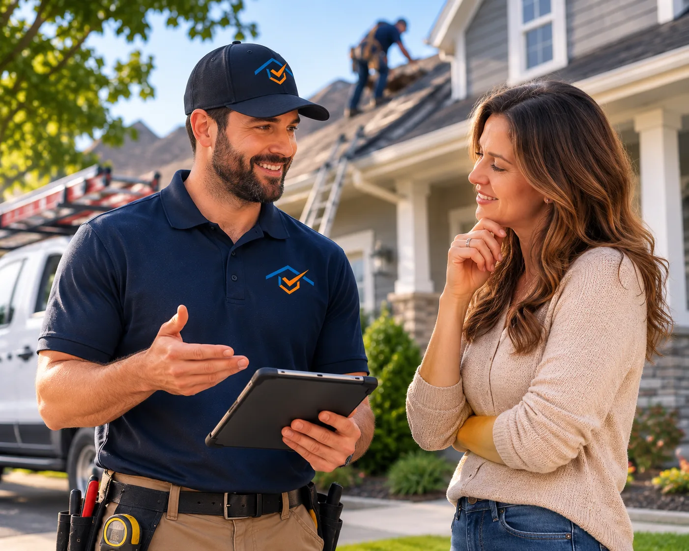 Roof Inspection FAQs in Hagerstown, IN