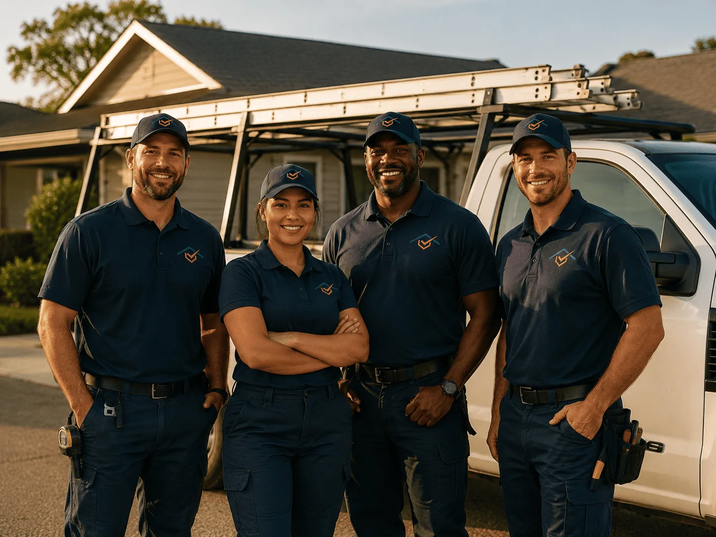 Roof Inspection company in Hagerstown, IN